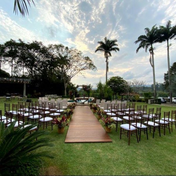 Casamento na Villa Antuã