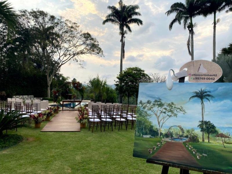 Casamento na Villa Antuã